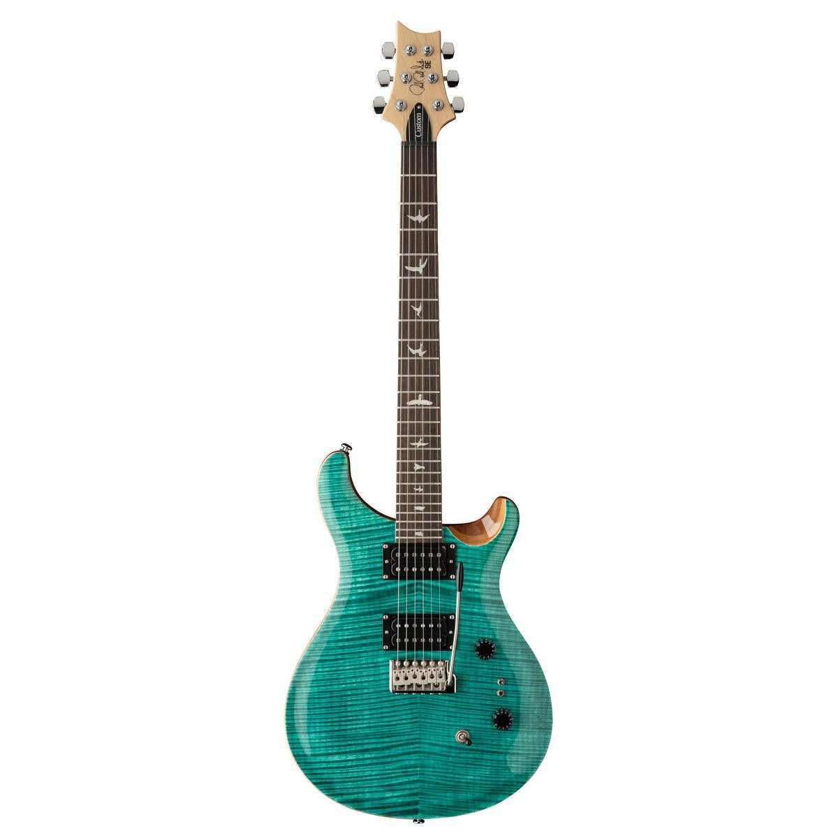 PRS Guitars SE CUSTOM 24-08, Turquoise